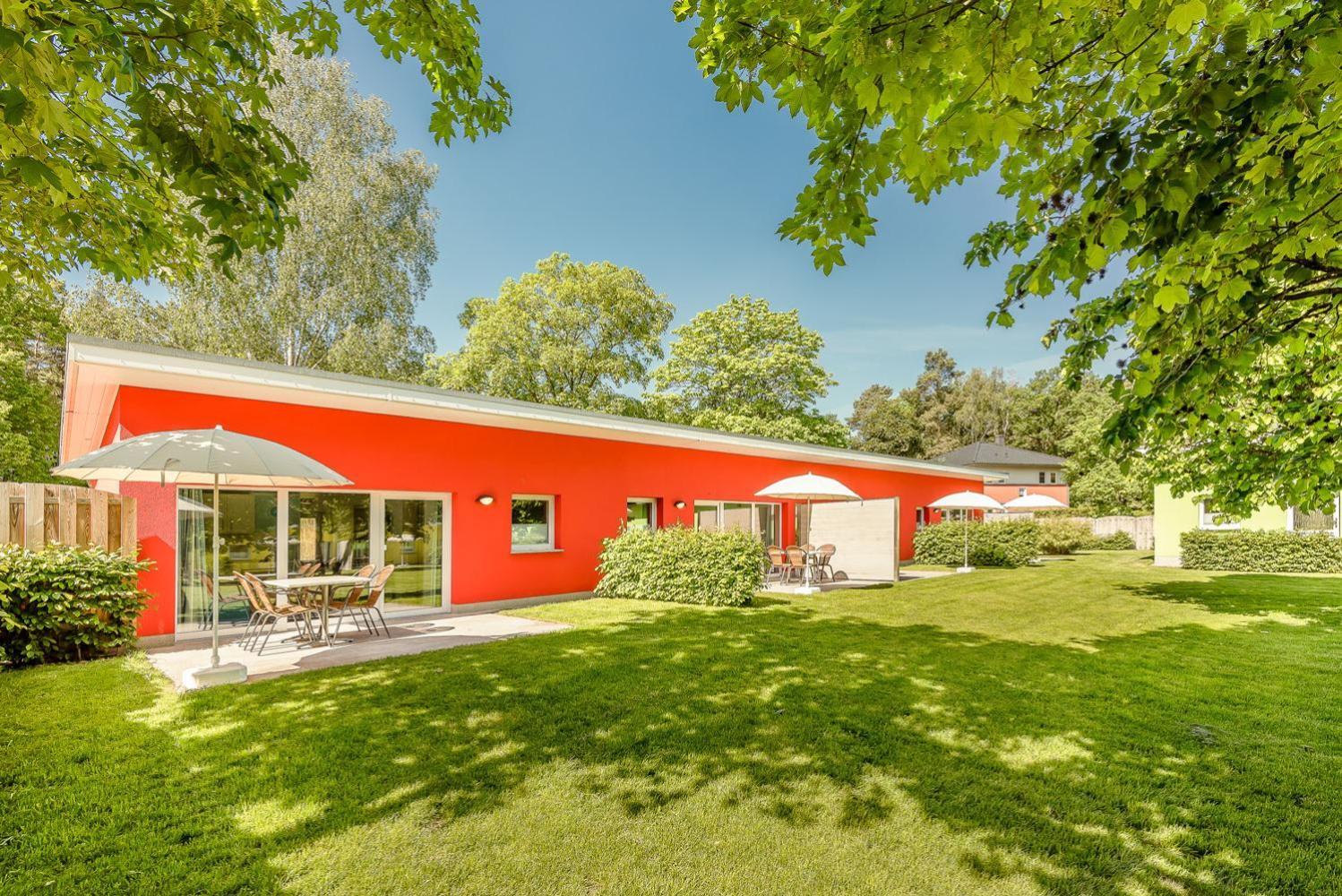 Bungis Am Grimnitzsee Joachimsthal Exterior foto