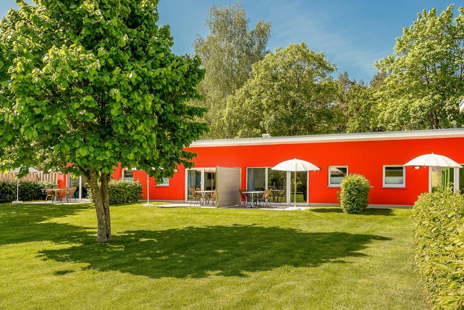 Bungis Am Grimnitzsee Joachimsthal Exterior foto