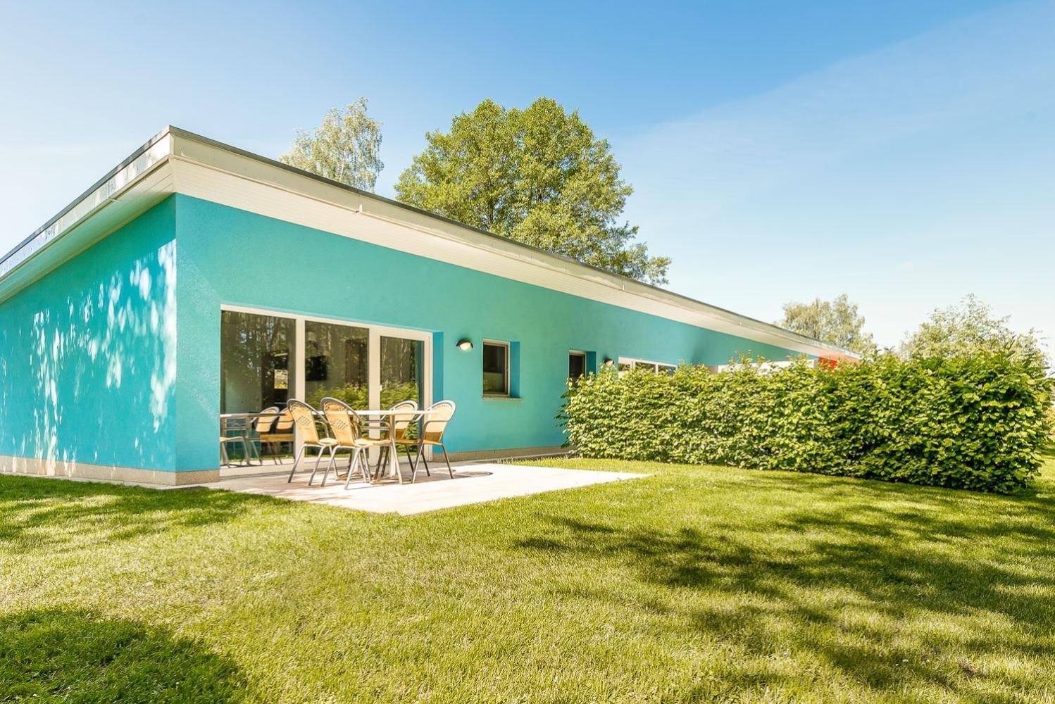 Bungis Am Grimnitzsee Joachimsthal Exterior foto