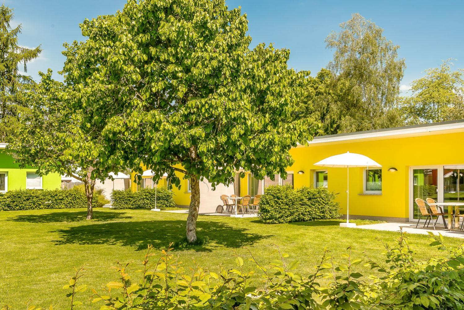 Bungis Am Grimnitzsee Joachimsthal Exterior foto