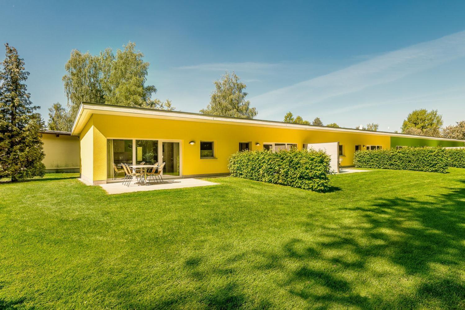 Bungis Am Grimnitzsee Joachimsthal Exterior foto