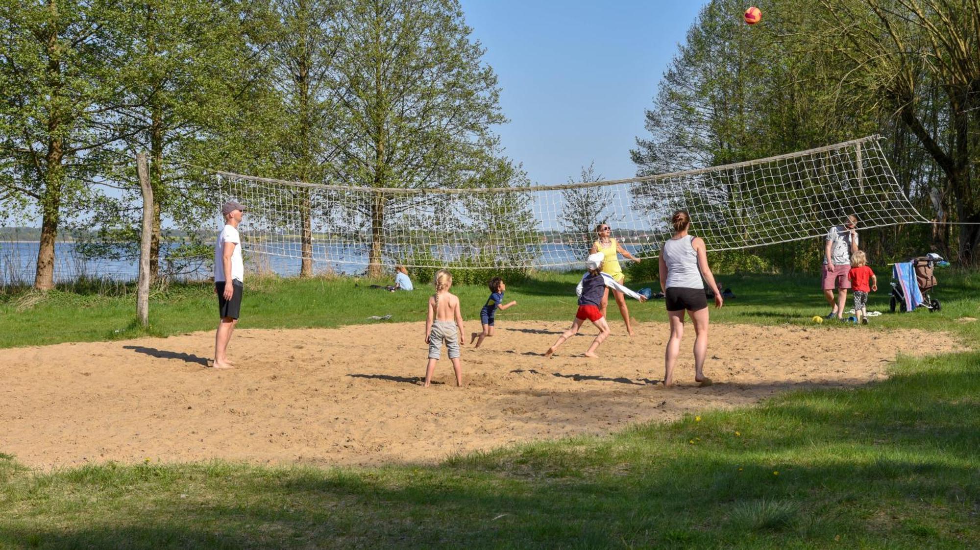 Bungis Am Grimnitzsee Joachimsthal Exterior foto