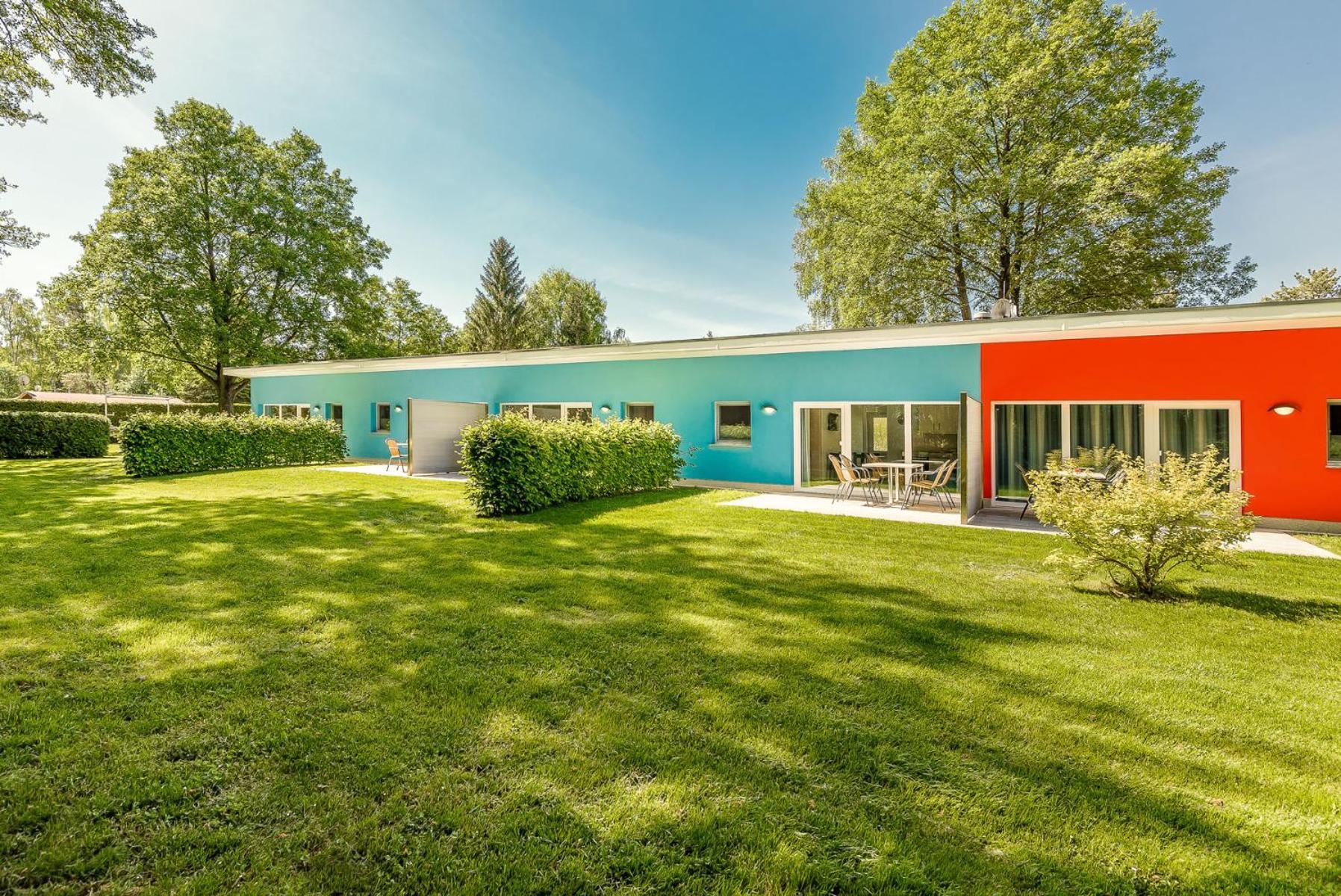 Bungis Am Grimnitzsee Joachimsthal Exterior foto