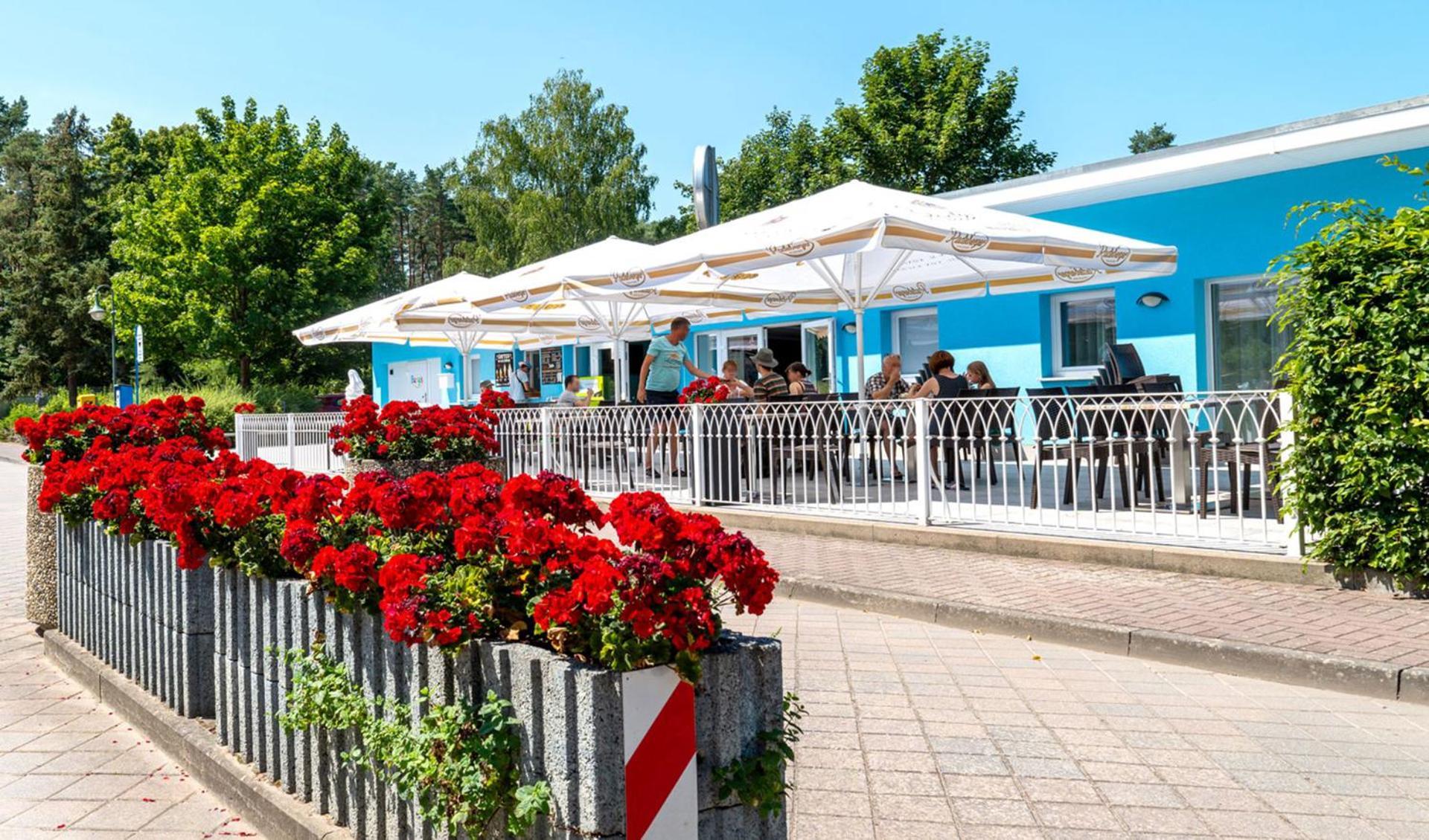 Bungis Am Grimnitzsee Joachimsthal Exterior foto
